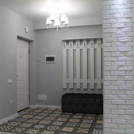 Apartament Lux Sect. Riscani Kischinau Exterior foto