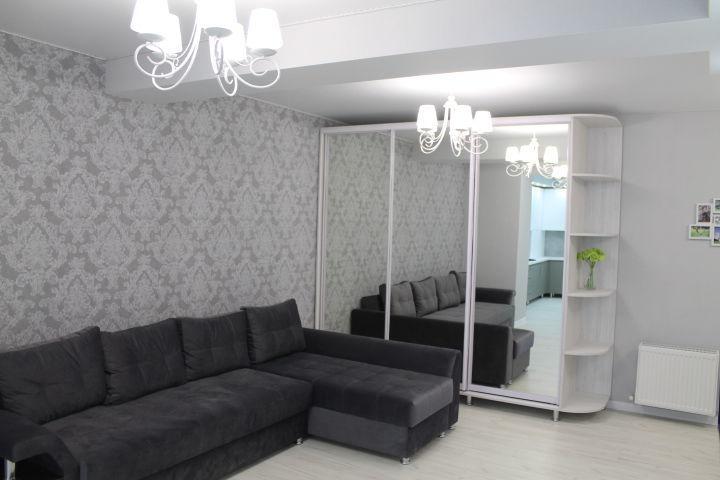 Apartament Lux Sect. Riscani Kischinau Exterior foto