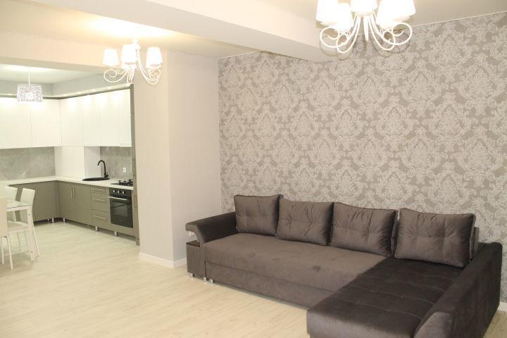Apartament Lux Sect. Riscani Kischinau Exterior foto
