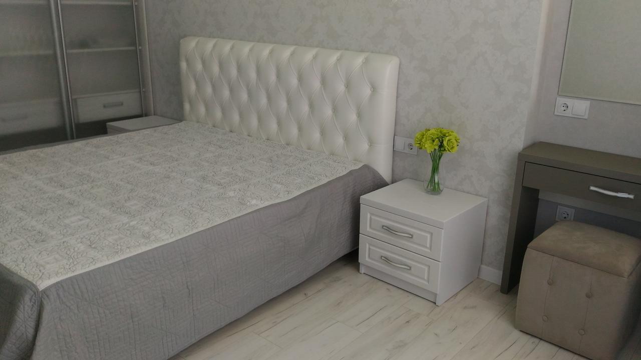 Apartament Lux Sect. Riscani Kischinau Exterior foto