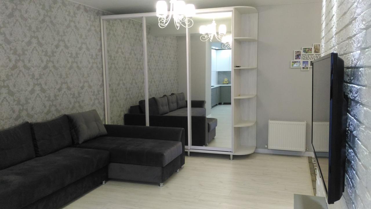 Apartament Lux Sect. Riscani Kischinau Exterior foto
