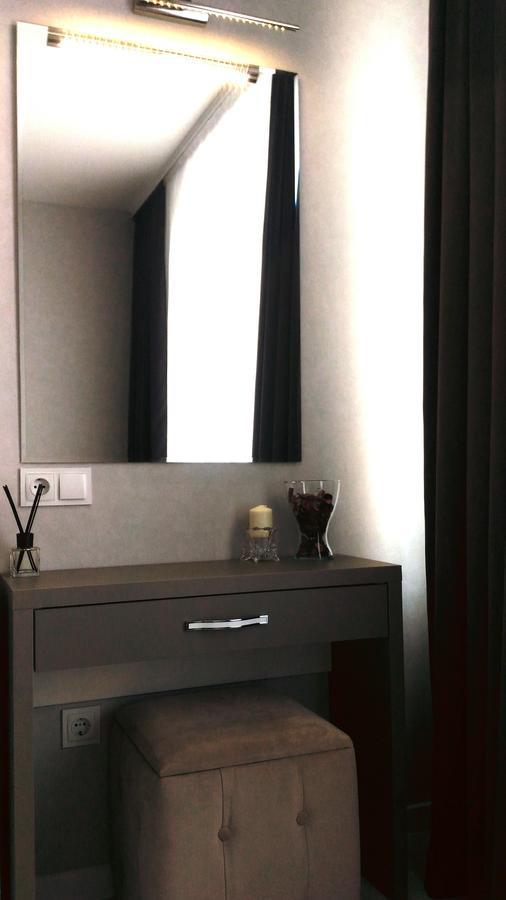Apartament Lux Sect. Riscani Kischinau Exterior foto