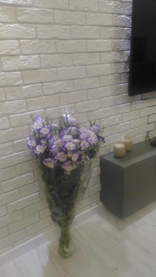 Apartament Lux Sect. Riscani Kischinau Exterior foto