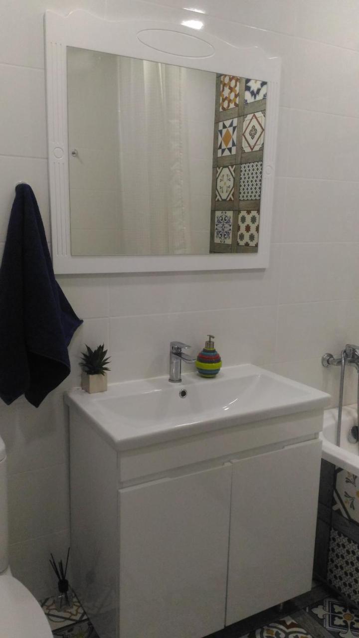 Apartament Lux Sect. Riscani Kischinau Exterior foto